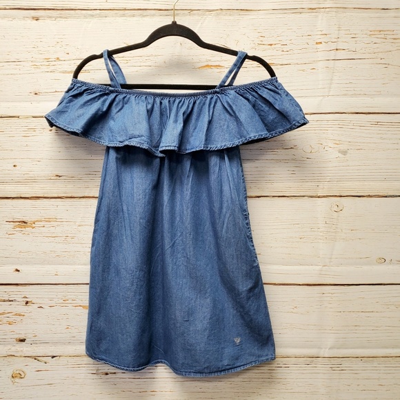 Guess Other - Guess Kids Chambray Dress